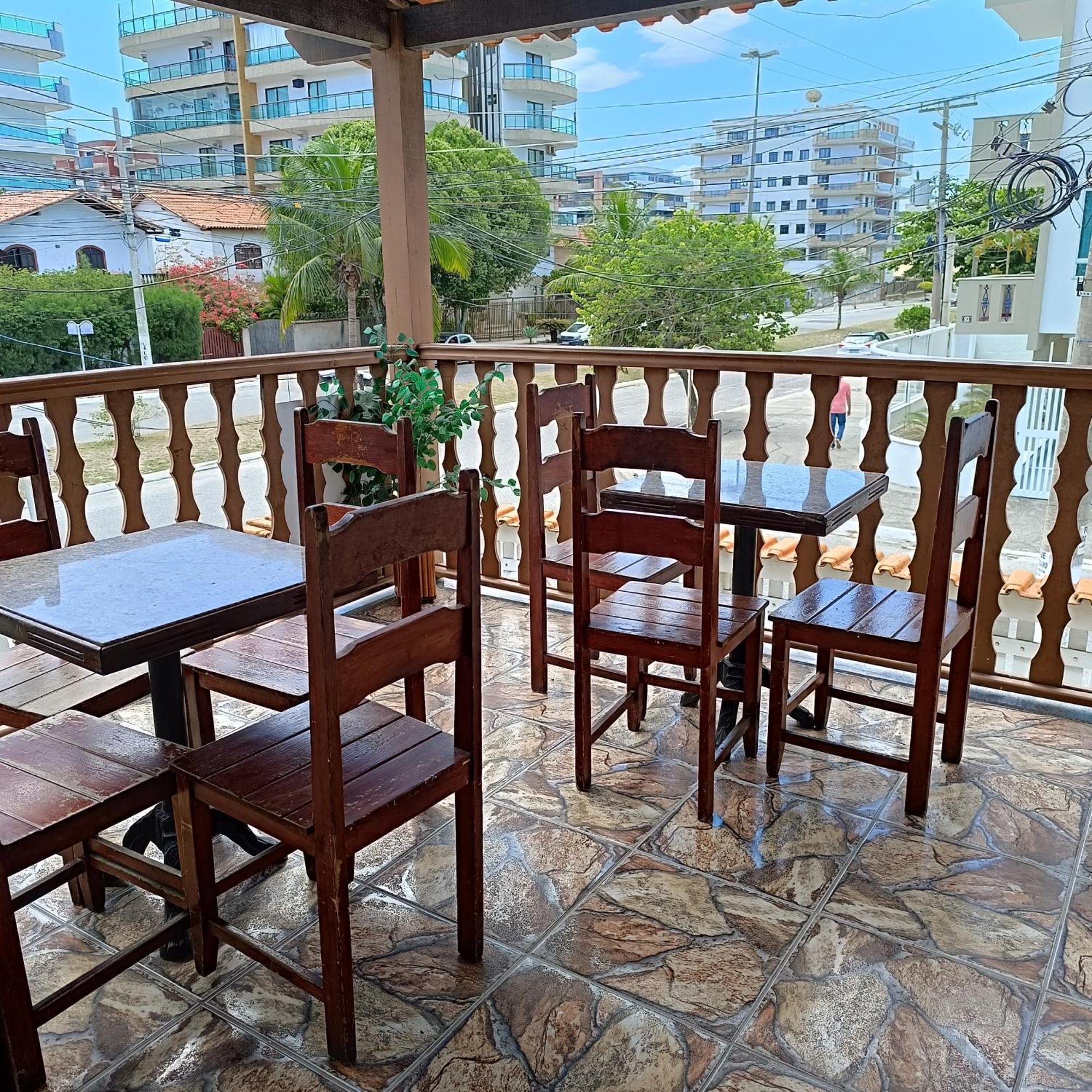 Casa Duplex, Praia Forte. Cabo Frio Eksteriør billede